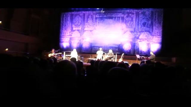 Deva Premal Teyata смотреть онлайн