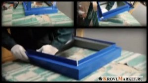 Сборка дымника для трубы