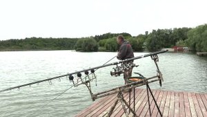 Определение расстояния до маркера без дальномера маркерными колышками