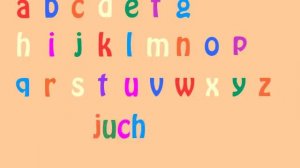 Das deutsche Alphabet-Lied (German Alphabet Song) - Learn German easily
