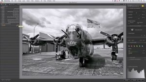 Silver Efex Pro 2 History Browser