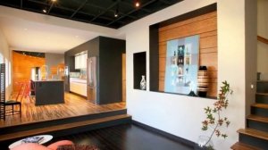 Как сочетать цвет ПОТОЛКА, СТЕН и ПОЛА