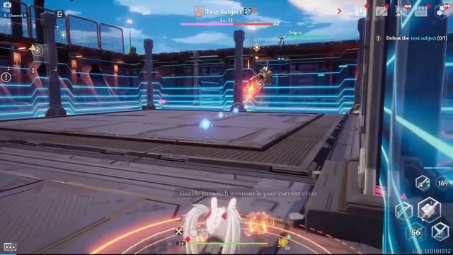 Full Chapter 4 -05 - The Dust Settles Walkthrough - Tower of Fantasy смотреть онлайн