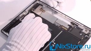 Разбор iPad 2