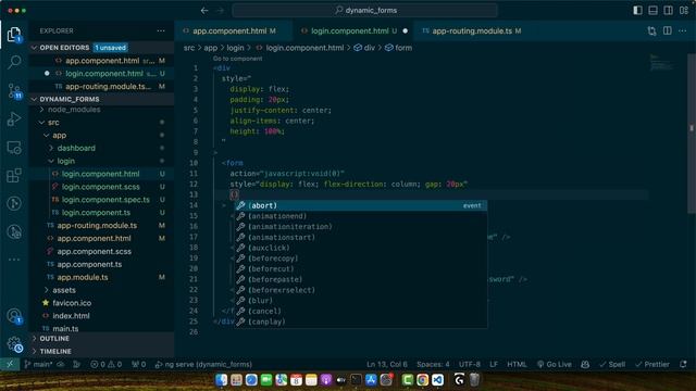 How to change login button to logout in Angular 16?