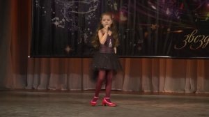 "Как-то моя мама в магазин ушла" ("Модница") Баюкина Дарья 7лет