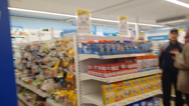 Vlog: Две сестры. Бургер Кинг, метро и памперсы. 02.03.2019 смотреть онлайн