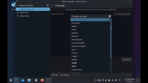 Steam Deck - Русский язык в режиме рабочего стола