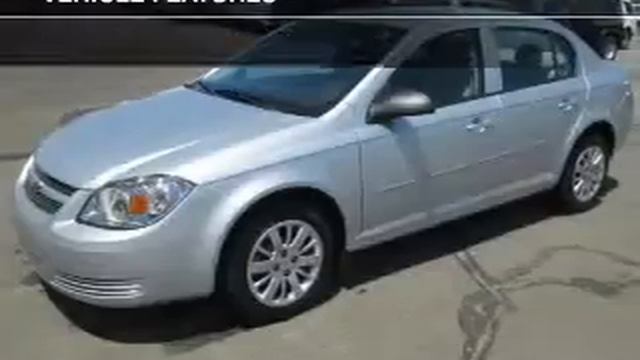 2009 Chevrolet Cobalt - Jackson MI смотреть онлайн