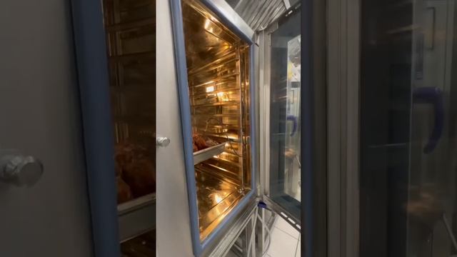 Пароконвектомат Abat и ротационные печи РПШ-18: запуск гипермаркета смотреть онлайн