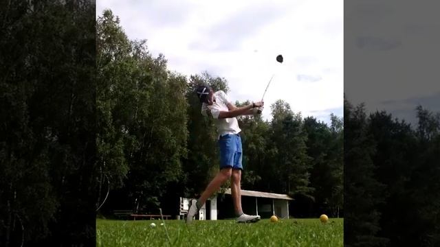 Taylormade SLDR Tietlingen range смотреть онлайн