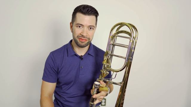 2020-2021 TMEA All State Bass Trombone Etude #1 - No. 40 by Blazhevich смотреть онлайн