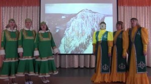 Песня "Северный край" (Игорь Корнилов)