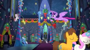 Песня из Mlp-День очага снова тут