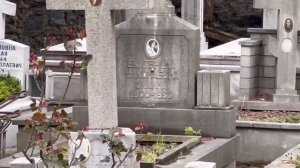 Марина Сигирджи. По следам «белой» эмиграции в Турции. Греческое кладбище в Шишли в Стамбуле