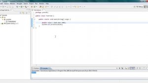 Basic Java Tutorial Part 8 Math Class