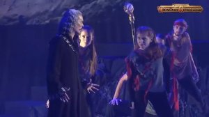Мюзикл "Последнее Испытание" - Армия Чародея.Musical"The Last Trial" - Army Of Magician