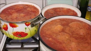 ЛУЧШИЙ РЕЦЕПТ ТОМАТНОГО СОКА НА ЗИМУ, ТОМАТНЫЙ СОК НА ЗИМУ, КОНСЕРВАЦИЯ НА ЗИМУ, ПОМИДОРЫ НА ЗИМУ,