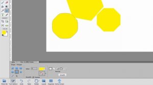 How To Use the Shape Tools Photoshop Elements