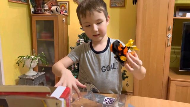 УРА! Я ТАК СИЛЬНО ЖДАЛ ЭТОТ ПОДАРОК ОТ ДЕДА МОРОЗА! смотреть онлайн