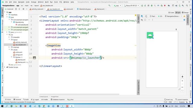 Android Widgets Ep.2 смотреть онлайн