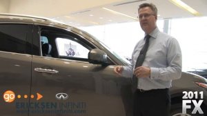 Ericksen Infiniti FX Walkaround Tour