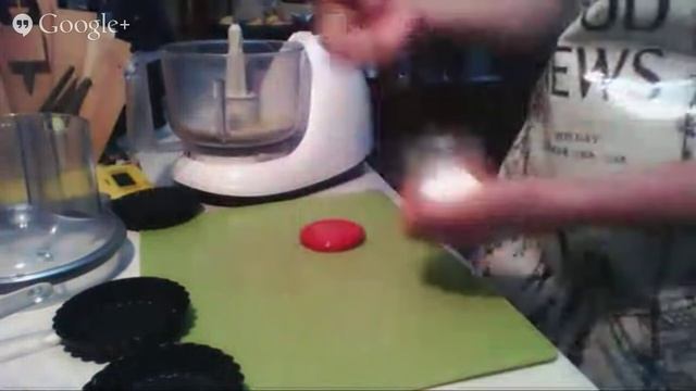 Готовим лимонное суфле. Худеем вкусно!