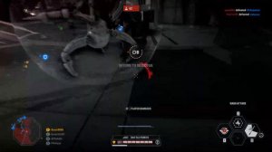 Yoda Killstreak on Kamino - Galactic Assault Gameplay