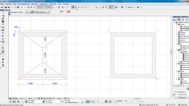 Инструмент Узловая точка смотреть онлайн