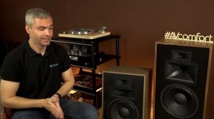 Сравниваем напольную акустику Heresy IV и Forte IV от Klipsch