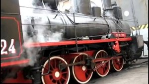 Паровозы. (Ов-324 и Од-1080)