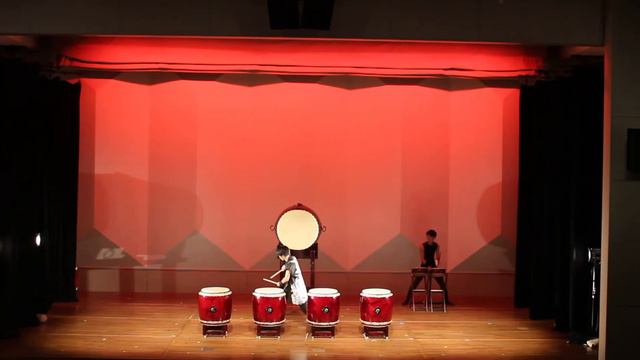 05.双龍 【15周年記念公演】/中央大学和太鼓サークル鼓央 2019.11