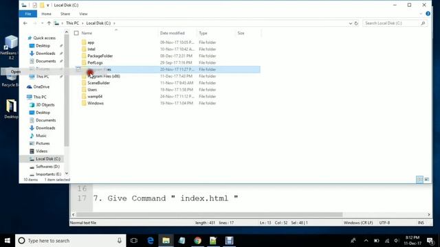 How To Generate JavaDoc File Using CMD? (Without Eclipse) смотреть онлайн
