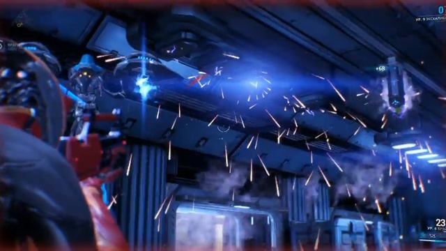 КАК Я ИГРАЮ В Warframe#1 смотреть онлайн