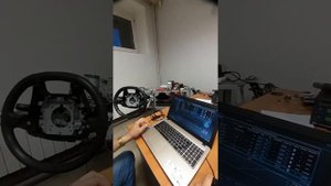 Работа ЭУР Toyota Prius 30 в серворежиме для БТС