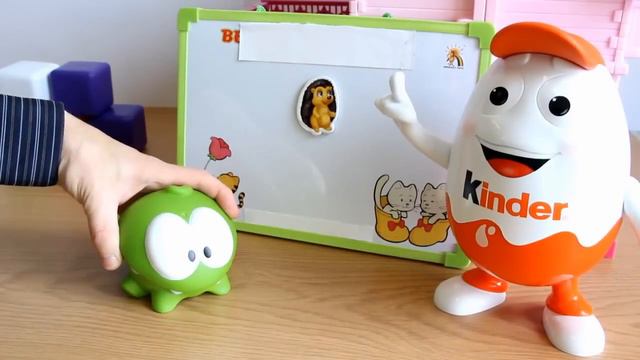 ПРИКЛЮЧЕНИЕ АМ НЯМА !!! ПОЛНАЯ СБОРКА !!! ВСЕ СЕРИИ НА РУССКОМ смотреть онлайн