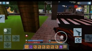 CURSED WALKING DEAD GLITCH ??? (BLOCKMAN GO)