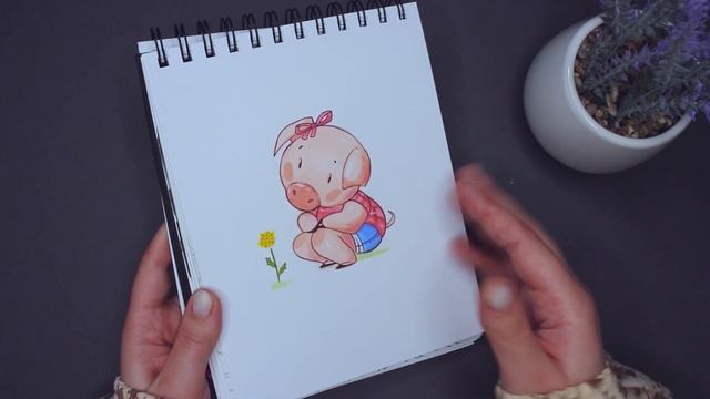50 ПРОСТЫХ ИДЕЙ ДЛЯ ТВОЕГО СКЕТЧБУКА