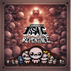 The Binding of Isaac: Repentance / ПРОХОЖДЕНИЕ, ЧАСТЬ 65 / ИСПЫТАНИЕ №29 - СТРУЯ ОНАНА!