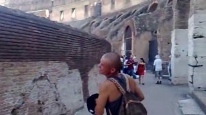 Италия (Колизей Рим Colosseo Roma)