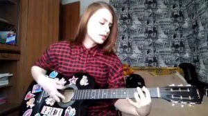 Песня под гитару-20000 лет до нашей эры.