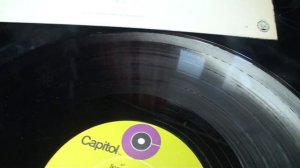 0025 Рок рариететы Beatles Something New Capitol Green press USA Ничего не продаю