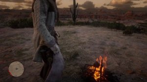 Лёгкий способ нафармить золотые слитки в RDR 2
