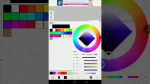 ||Как сделать в ibis Paint X радужную?? КИСТЬ|| (˶•?•˶) легко и просто( ͡° ͜ʖ ͡° ) идеи рисунка?!