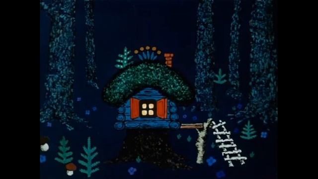 ТЕРЕМОК рис.Ю.Васнецова, сказка В.Г.Сутеева, читает Наташа Черноусова, стихи Галины Пятисотских смотреть онлайн