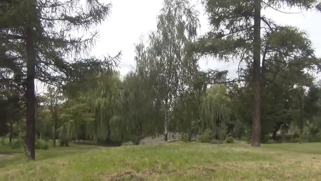 Тропки,по которым ходила в школу.Парк Хрущева смотреть онлайн