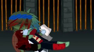 Repairs… *2012 tmnt gacha* {Left!AU}