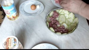 КАБАЧКИ с МЯСОМ запечённые в духовке ооочень вкусно