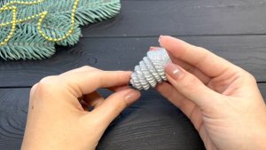 ?7 ИДЕЙ? Новогодние поделки из фоамирана Новогодний декор