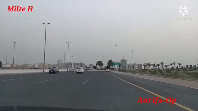 Jeddah City/By Tore Road Jeddah Saudi Arabia 🇸🇦